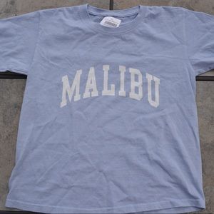 Brandy Melville Malibu shirt